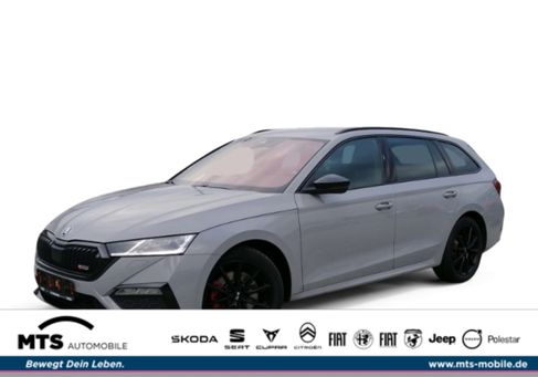 Skoda Octavia, 2021