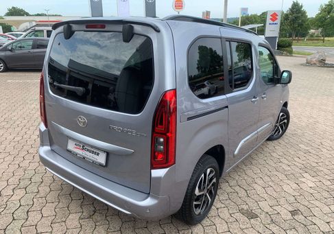 Toyota Proace, 2024