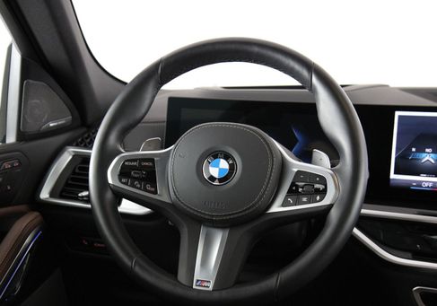 BMW X6, 2024