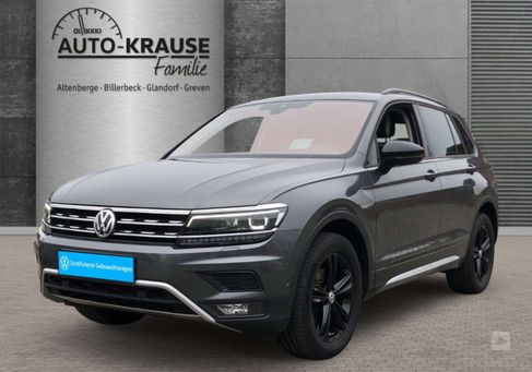 Volkswagen Tiguan, 2019