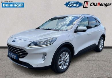 Ford Kuga, 2022