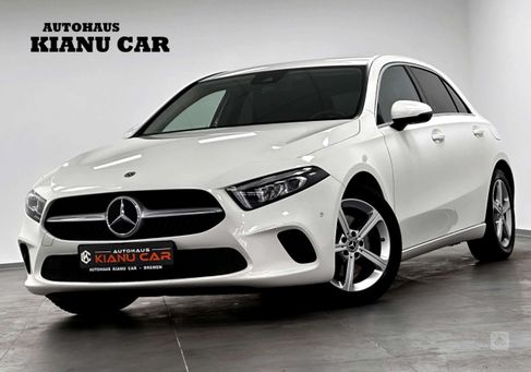 Mercedes-Benz A 220, 2020