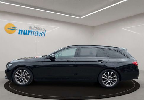 Mercedes-Benz E 400, 2019