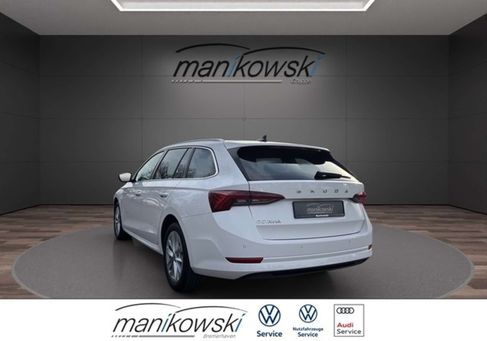 Skoda Octavia, 2023