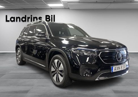 Mercedes-Benz EQB, 2023