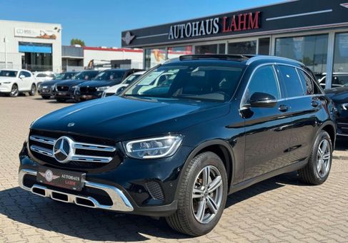 Mercedes-Benz GLC 220, 2019