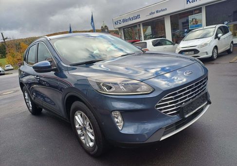Ford Kuga, 2023