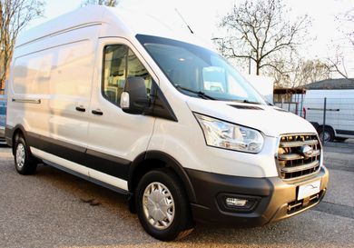 Ford Transit, 2021
