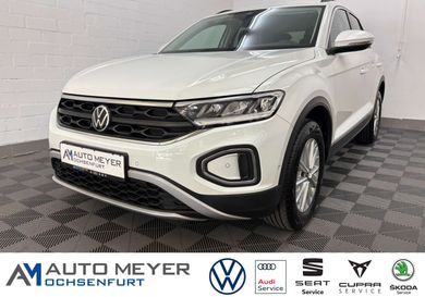 Volkswagen T-Roc, 2022