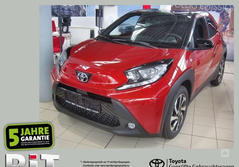 Toyota Aygo, 2024
