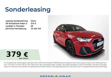 Audi A1, 2023