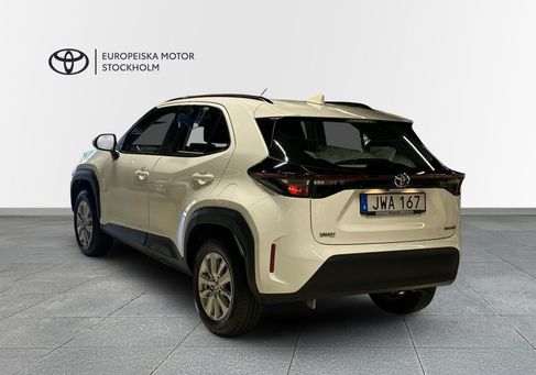 Toyota Yaris Cross, 2024