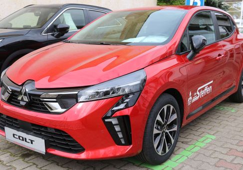 Mitsubishi Colt, 2024