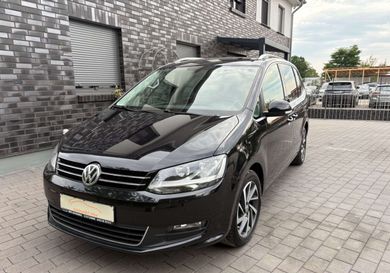 Volkswagen Sharan, 2017