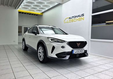 Cupra Formentor, 2024