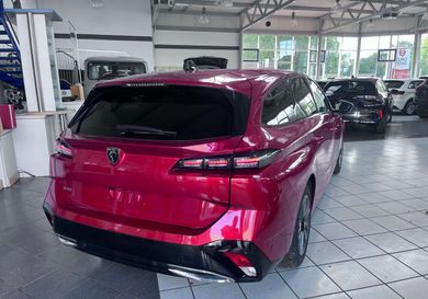 Peugeot 308, 2024