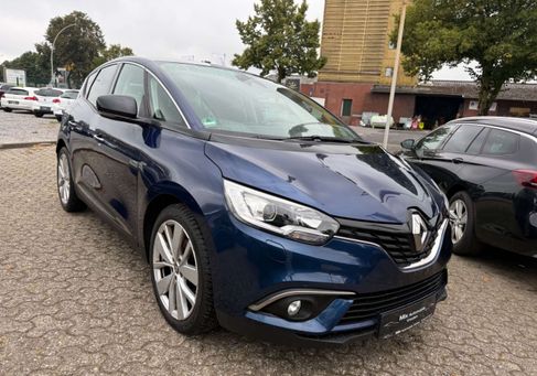 Renault Scenic, 2018