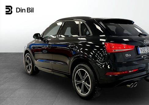 Audi Q3, 2018