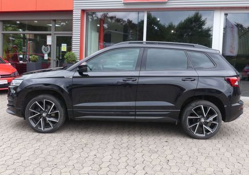 Skoda Karoq, 2022