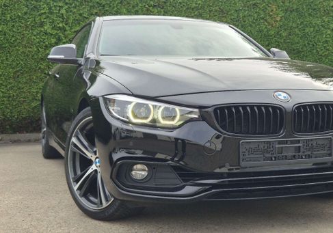 BMW 420, 2018