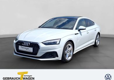 Audi A5, 2022