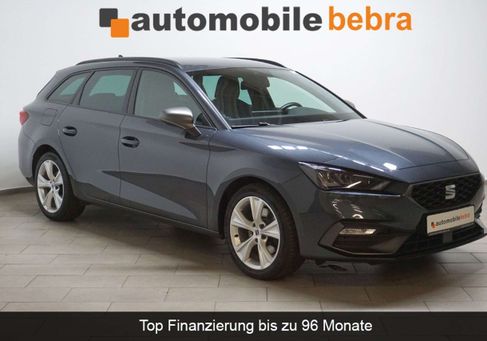 Seat Leon, 2021