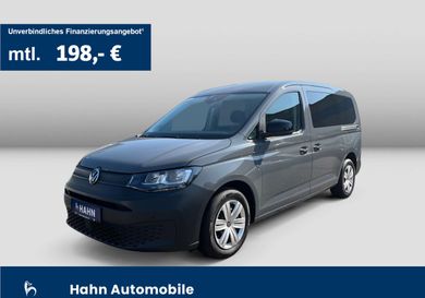Volkswagen Caddy, 2021