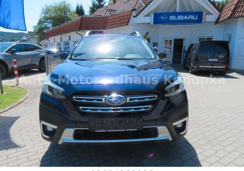 Subaru OUTBACK, 2021