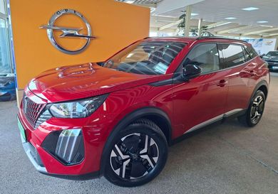 Peugeot 2008, 2025