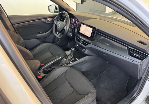Skoda Scala, 2019