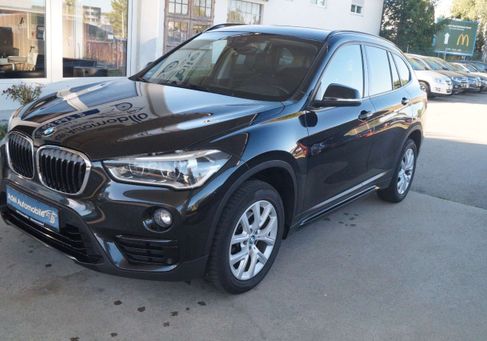 BMW X1, 2018