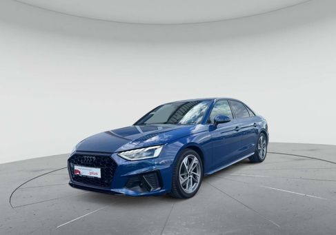Audi A4, 2024