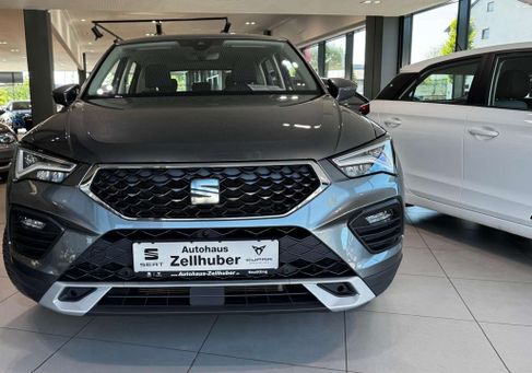 Seat Ateca, 2025