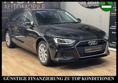 Audi A4, 2022