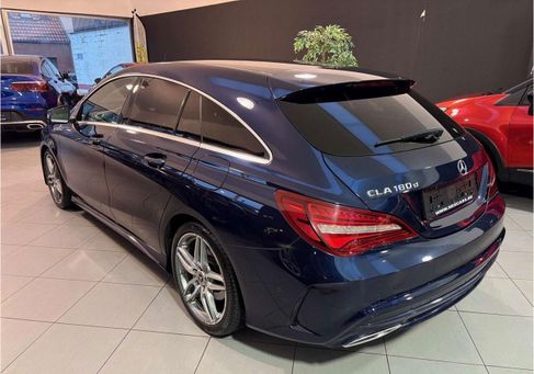 Mercedes-Benz CLA Klasė, 2018