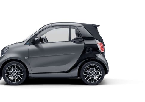 Smart ForTwo, 2023 3