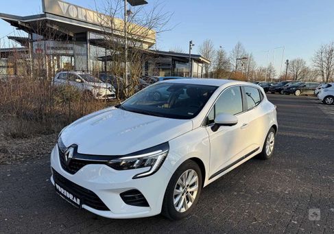 Renault Clio, 2022