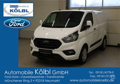 Ford Transit Custom, 2023