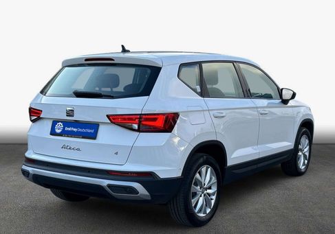 Seat Ateca, 2020