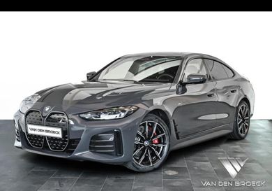 BMW i4, 2024