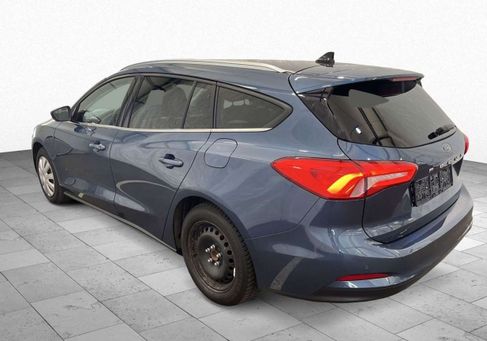 Ford Focus, 2021
