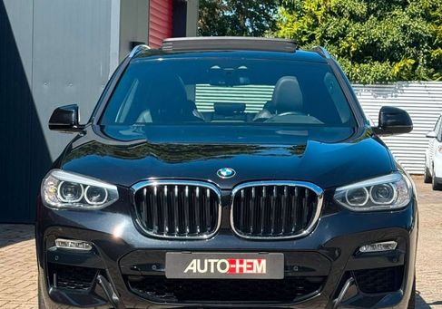 BMW X3, 2018 2