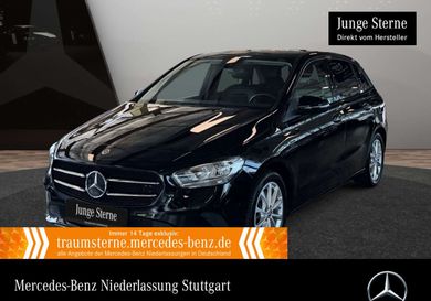 Mercedes-Benz B 250, 2021