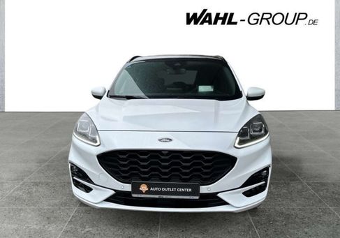 Ford Kuga, 2021