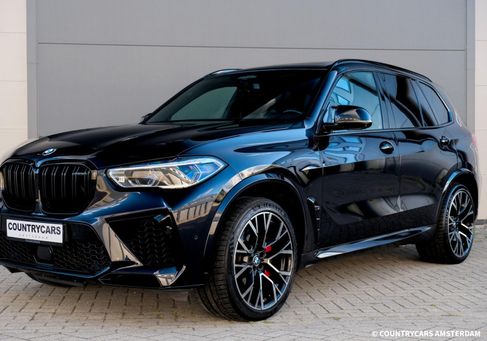 BMW X5 M, 2021