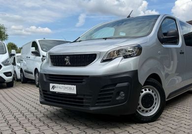 Peugeot Traveller, 2018