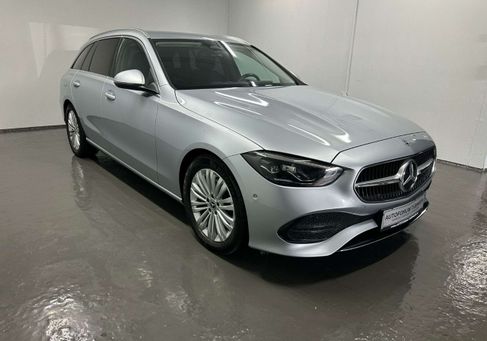 Mercedes-Benz C 200, 2022