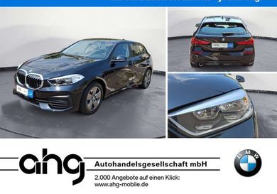 BMW 118, 2020