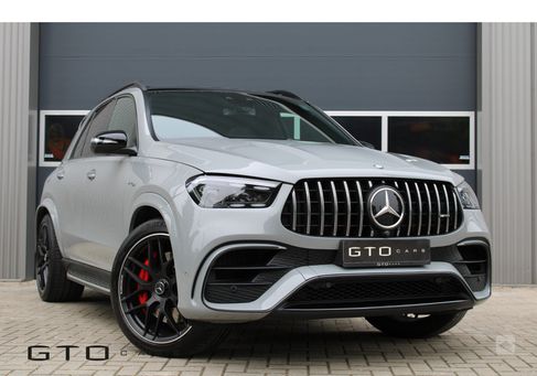 Mercedes-Benz GLE 63 AMG, 2024