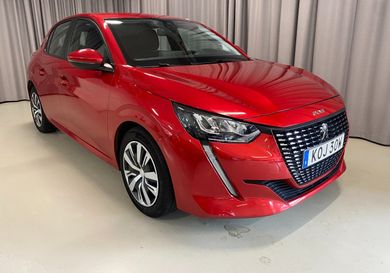 Peugeot 208, 2020